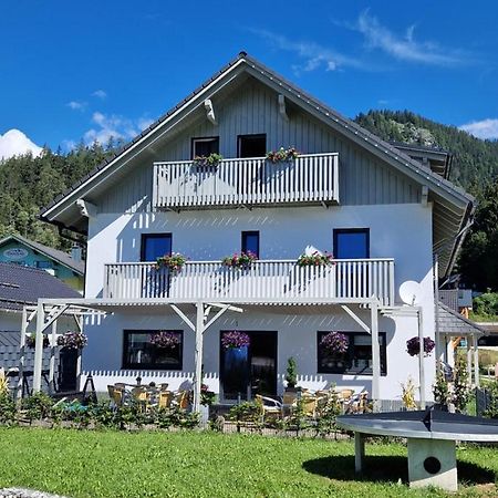 Hotel Haus Karina à Bad Mitterndorf Extérieur photo