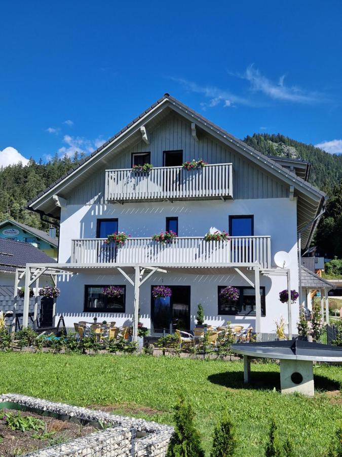 Hotel Haus Karina à Bad Mitterndorf Extérieur photo