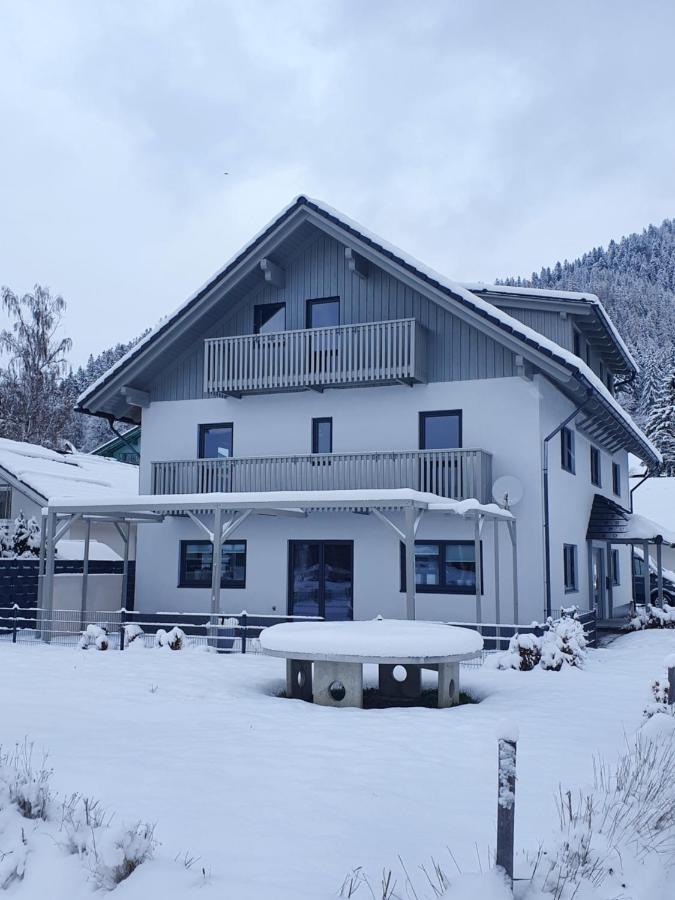 Hotel Haus Karina à Bad Mitterndorf Extérieur photo