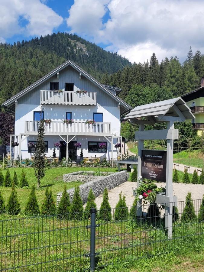 Hotel Haus Karina à Bad Mitterndorf Extérieur photo