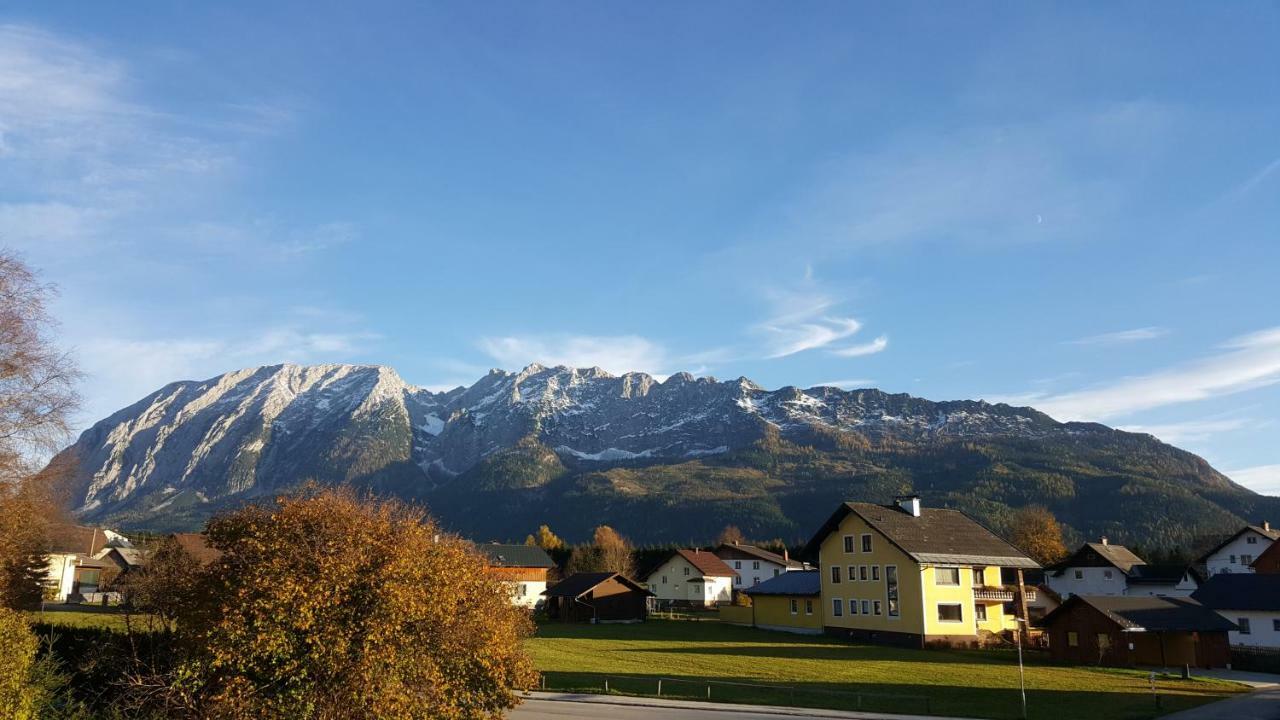 Hotel Haus Karina à Bad Mitterndorf Extérieur photo