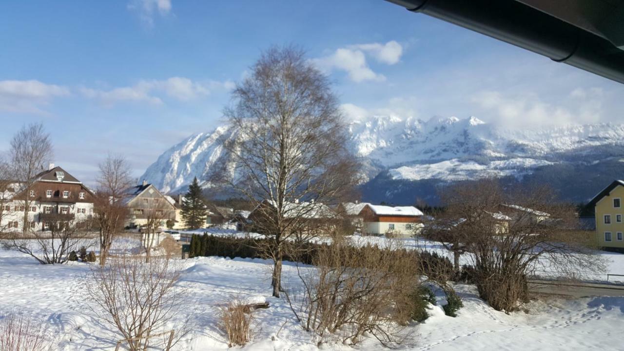Hotel Haus Karina à Bad Mitterndorf Extérieur photo